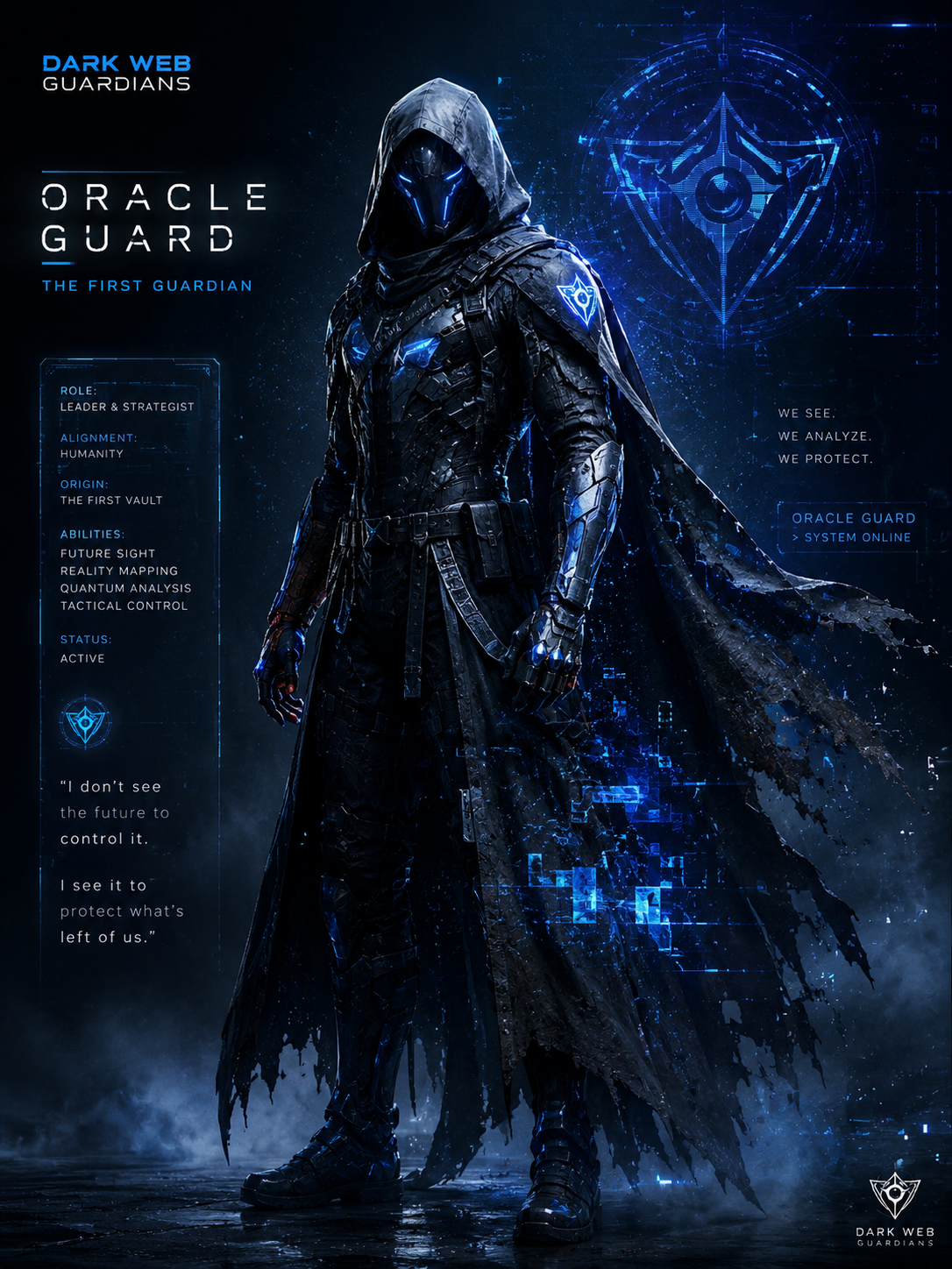 Oracle Guard — The Strategist